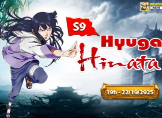 Naruto H5 Open S9 Hyuga Hinata Free VIP 2