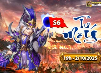 Quần Anh 3Q Open S6 Tư Mã Ý Free VIP 15