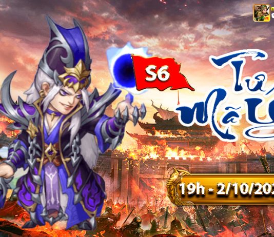 Quần Anh 3Q Open S6 Tư Mã Ý Free VIP 15