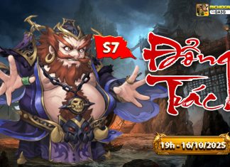 Quần Anh 3Q Open S7 Đổng Trác Free VIP 15