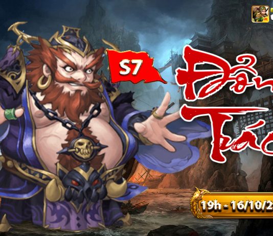 Quần Anh 3Q Open S7 Đổng Trác Free VIP 15