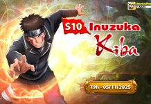 Naruto H5 Open S10 Inuzuka Kiba Free VIP 2