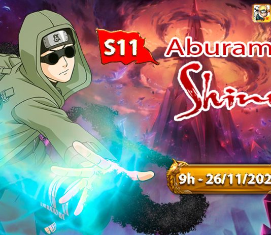 Naruto H5 Open S11 Aburame Shino Free VIP 2