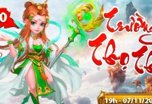Tu Tiên H5 Open S10 Trường Thọ Thôn Free VIP 10
