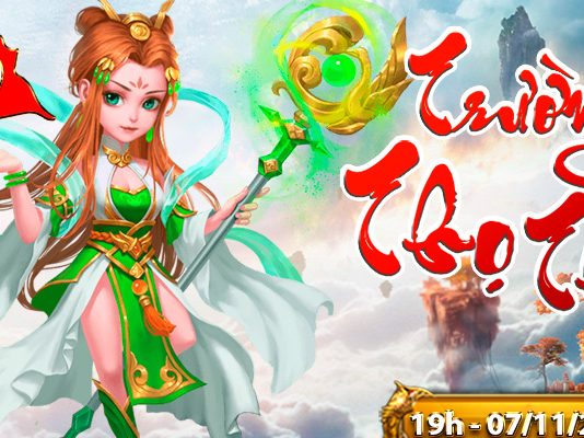 Tu Tiên H5 Open S10 Trường Thọ Thôn Free VIP 10