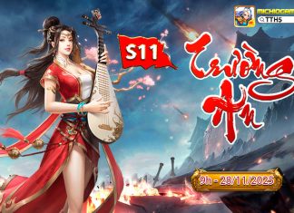 Tu Tiên H5 Open S11 Trường An Free VIP 10