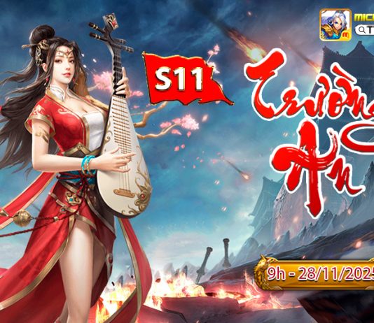 Tu Tiên H5 Open S11 Trường An Free VIP 10