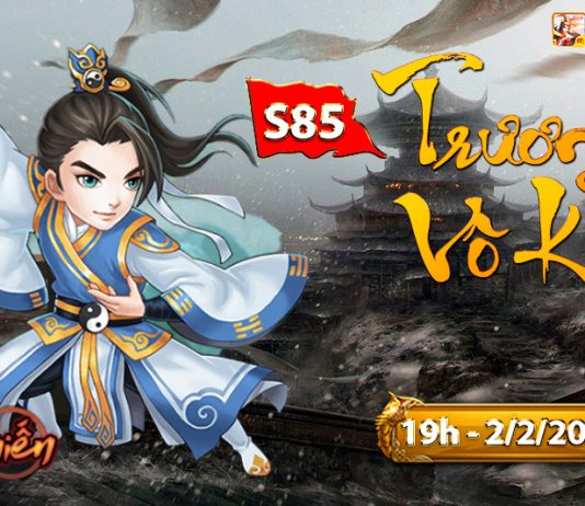 Đông Tà 3D Open S85 Trương Vô Kỵ Free VIP 15