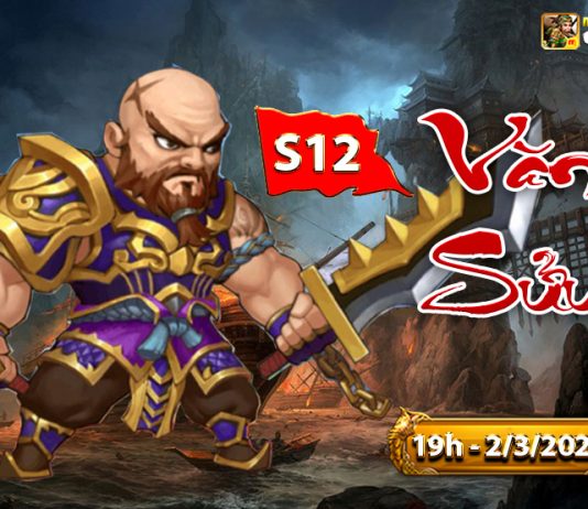 Quần Anh 3Q Open S12 Văn Sửu Free VIP 15