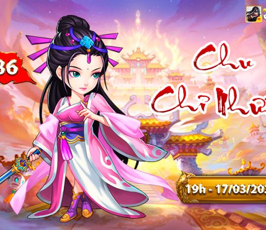 Đông Tà 3D Open S86 Chu Chỉ Nhược Free VIP 15