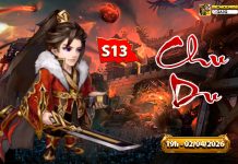 Quần Anh 3Q Open S13 Chu Du Free VIP 15