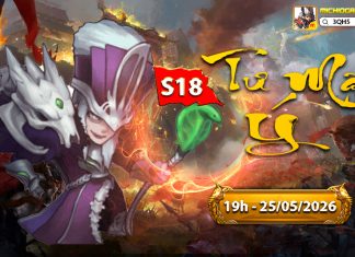 3Q H5 Open S18 Tư Mã Ý Free VIP 2