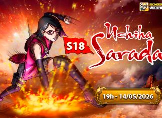 Naruto H5 Open S18 Uchiha Sarada Free VIP 2