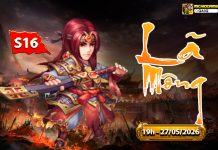 Quần Anh 3Q Open S16 Lã Mông Free VIP 15