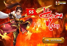 Chiến Thần H5 Open S5 Hoài Nam Free VIP 2