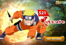 Naruto H5 Open S21 Naruto Uzumaki Free VIP 2