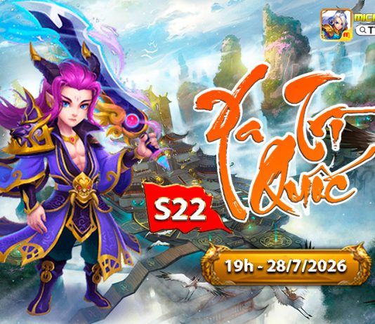 Tu Tiên H5 Open S22 Xa Trì Quốc Free VIP 10