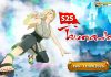 Naruto H5 Open S25 Tsunade Free VIP 2