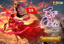 Chiến Thần H5 Open S9 Từ Châu Free VIP 2